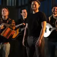 Evenemang: Good Lockins (fd The Bowery Band) Irländsk Folk