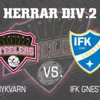 Evenemang: Herr H2 - Nykvarn Vs. Ifk Gnesta