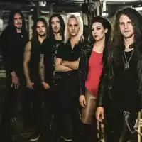 Evenemang: Amaranthe + Self Deception + Ankor