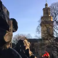 Evenemang: Hornsgatans Historia - En Stadsvandring