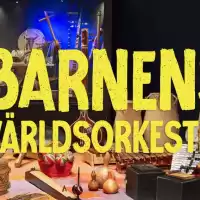 Evenemang: Barnens Världsorkester