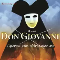 Evenemang: Don Giovanni - Operan Som Försvann 2024