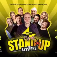 Evenemang: Norra Brunn Comedy På Makeriet