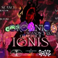 Evenemang: Organica Chapter 2: Ignis