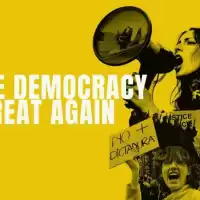 Evenemang: Make Democracy Great Again + Samtal