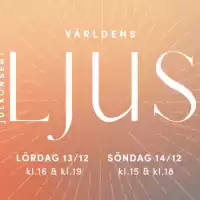 Evenemang: Equmeniakyrkan I Hovslätts Julkonsert