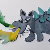 Evenemang: Skapa Egna Djurbilder