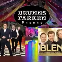 Evenemang: Påskdagsnonstop Sannex/blender