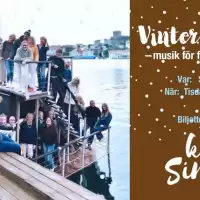 Evenemang: Vintervärme -- Musik För Frusna Hjärtan
