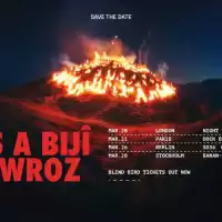 Evenemang: Its A Biji Newroz