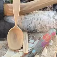 Evenemang: Kurs - Tälj Skedar Och Slevar