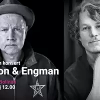 Evenemang: Lunch Och Konsert – Persson & Engman