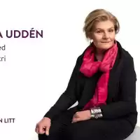 Evenemang: Stadshallen Litt: Cecilia Uddén