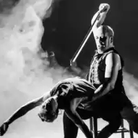 Evenemang: Dans I Piteå: Charlotta öfverholm - In A Cage Of Light