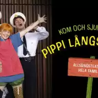 Evenemang: Kom Och Sjung Med Pippi