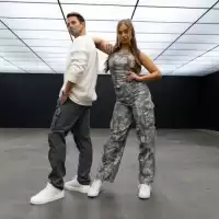 Evenemang: Dansens Dag - Workshop Med Nino & Julia Mfl.