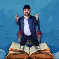 Evenemang: Brad Williams - Tall Tales Tour