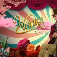 Evenemang: Filmklubb Lilla Oskar -  Wonka (sv.tal)