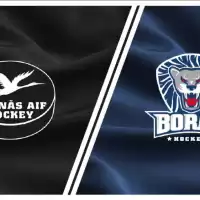 Evenemang: Tranås Aif - Borås Hc