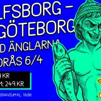 Evenemang: Elfsborg Borta | Supporterklubben änglarna