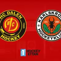 Evenemang: Hc Dalen - Karlskrona Hk