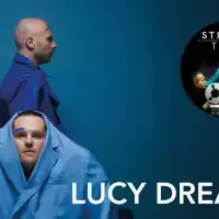 Evenemang: Lucy Dreams  + Support: Strange Tales