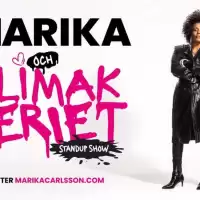Evenemang: Marika Och Klimakteriet
