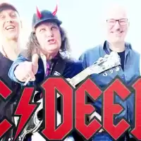 Evenemang: Ac/deeds: Ac/dc Bon Scott Era Tribute