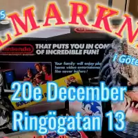 Evenemang: Samlarnas Julmarknad 2025