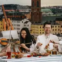 Evenemang: Grabbarna Från Eken