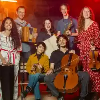 Evenemang: Ethno On The Road