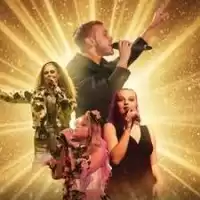 Evenemang: Dryckespaket - Golden Garden Christmas 2025