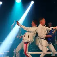 Evenemang: The Magic Night - A Queen Experience