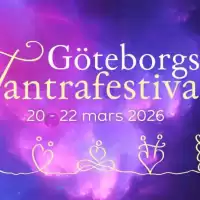 Evenemang: Göteborgs Tantrafestival Vår 2026