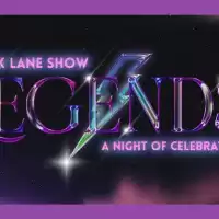 Evenemang: Legends - A Night Of Celebration