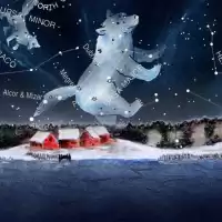 Evenemang: Lär Dig Om Stjärnbilderna - Skapa En Stjärnkarta