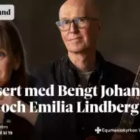 Evenemang: Liv På Vasastrand - Med Bengt & Emilia