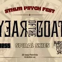 Evenemang: Cryptic Concerts: Sthlm Psych Fest