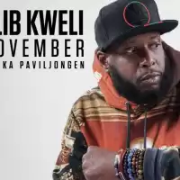 Evenemang: Talib Kweli | + House Of Hip Hop | Malmö