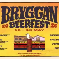 Evenemang: Bryggan Beer Fest