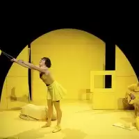 Evenemang: Gästspel - Yellow Av Mime Wave