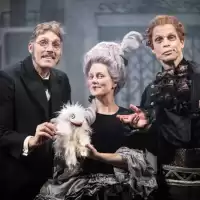 Evenemang: Familjeföreställning - Grand Hotell Spök!