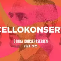 Evenemang: Cellokonsert