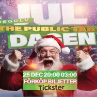 Evenemang: Juldagen The Public Täby