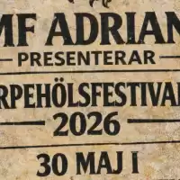 Evenemang: Körpehölsfestivalen 2026