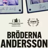 Evenemang: Bröderna Andersson 18:30