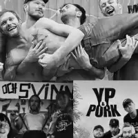 Evenemang: Menudå / Y P & Pork / Pärlor Och Svinn