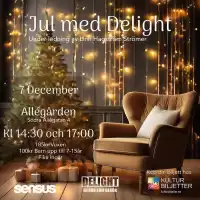 Evenemang: Jul Med Delight