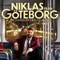 Evenemang: Niklas Från Göteborg | 19:30