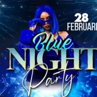 Evenemang: Blue Night Party